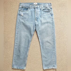 AGOLDE Parker Easy Straight Jean Size 30